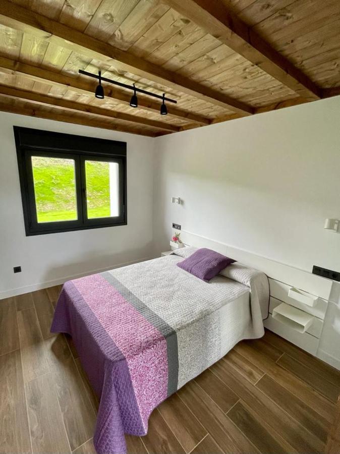 Apartamentos Los Manzanos Ribadesella Exterior foto