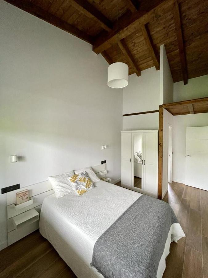 Apartamentos Los Manzanos Ribadesella Exterior foto