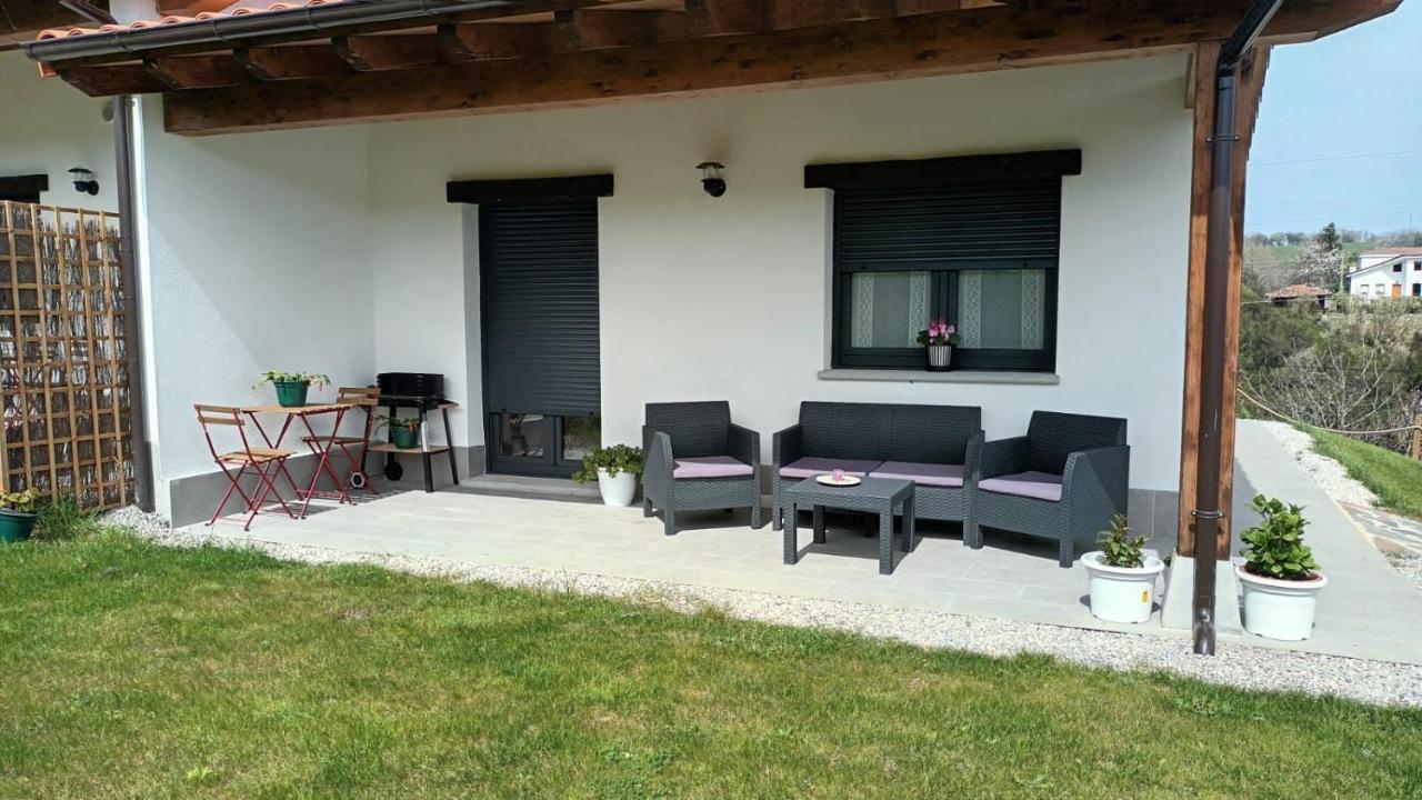 Apartamentos Los Manzanos Ribadesella Exterior foto