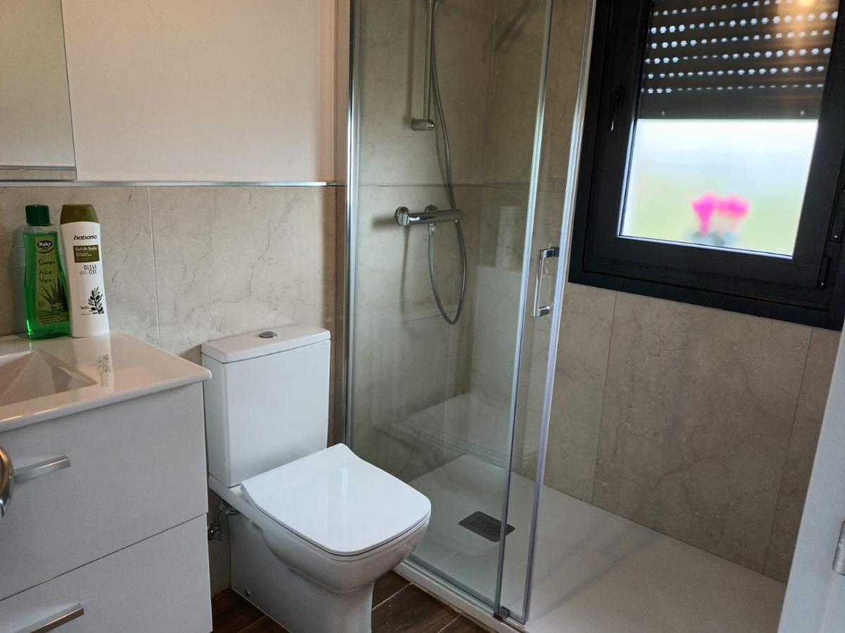 Apartamentos Los Manzanos Ribadesella Exterior foto
